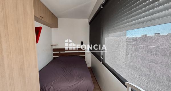 À vendre Appartement 2 pièces 37 m² - La Rochelle 17000