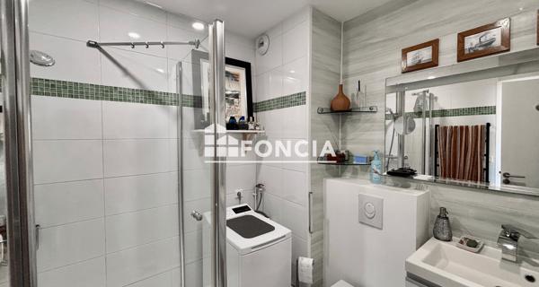À vendre Appartement 2 pièces 37 m² - La Rochelle 17000