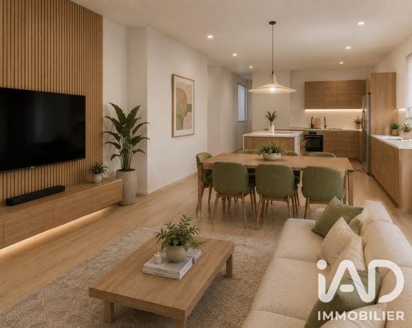 Appartement à vendre 4 pièces 86 m² Novéant-sur-Moselle