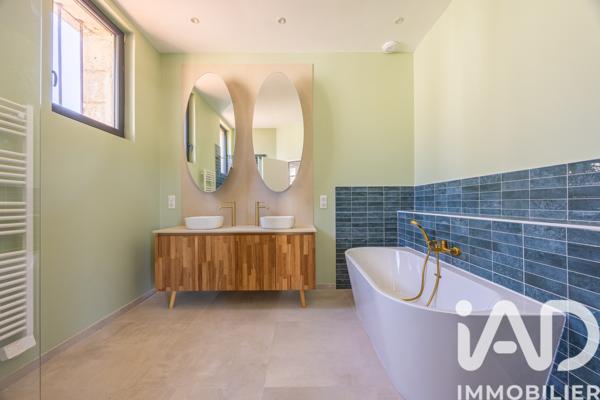 Maison à vendre 4 pièces 122,78 m² Bordeaux
