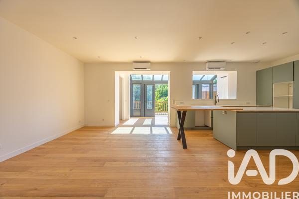 Maison à vendre 4 pièces 122,78 m² Bordeaux