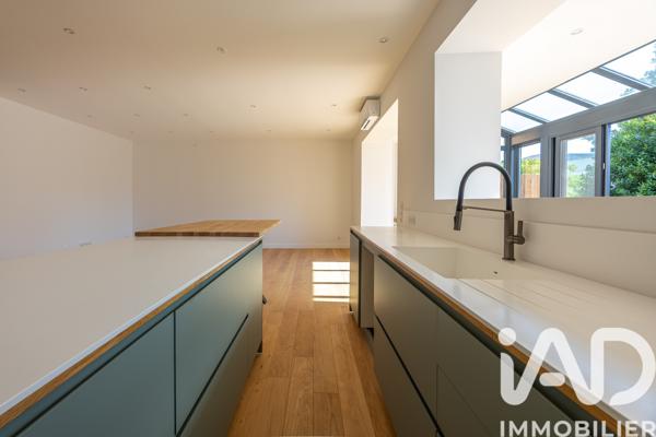 Maison à vendre 4 pièces 122,78 m² Bordeaux