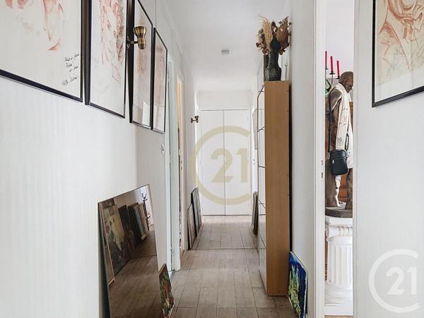 Appartement F4 à vendre  5 pièces - 90 m2 ROCHEFORT - 17