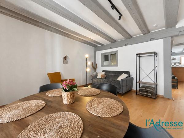 Appartement Colmar 2 pièce(s) 50.65 m2