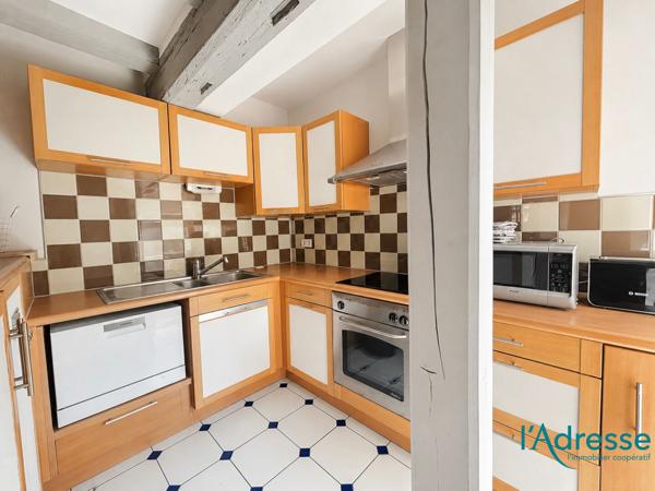 Appartement Colmar 2 pièce(s) 50.65 m2