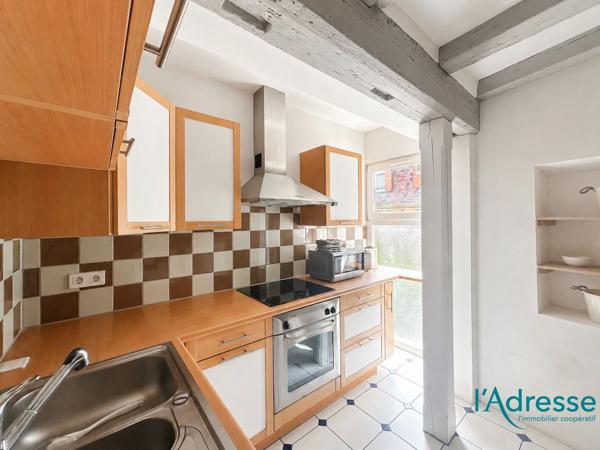 Appartement Colmar 2 pièce(s) 50.65 m2