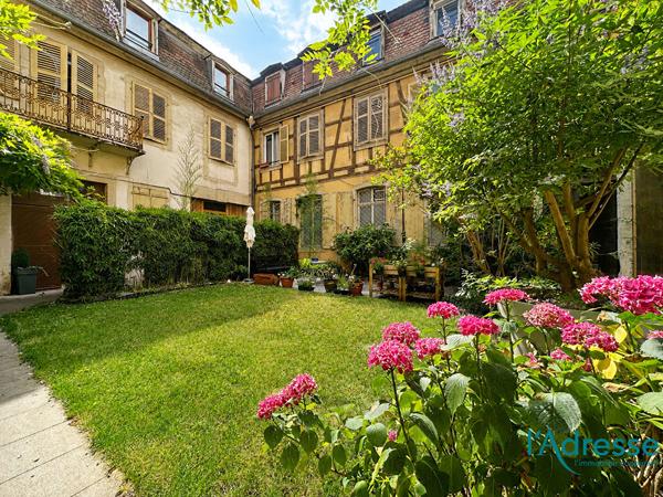 Appartement Colmar 2 pièce(s) 50.65 m2