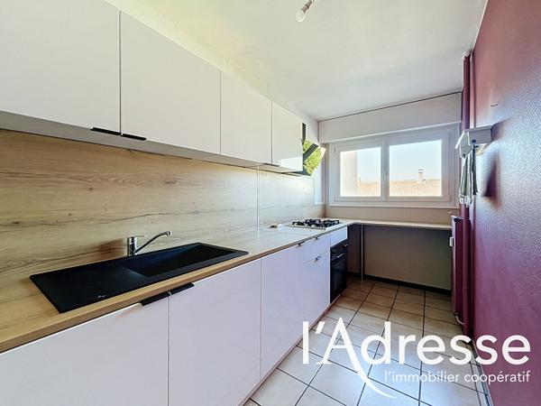 Appartement Metz Corchade - 3 pièces - 68 m²