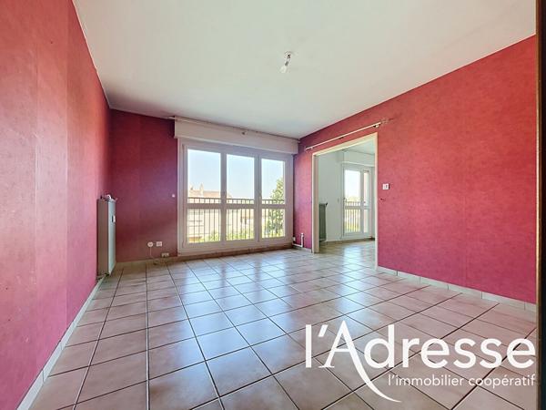 Appartement Metz Corchade - 3 pièces - 68 m²