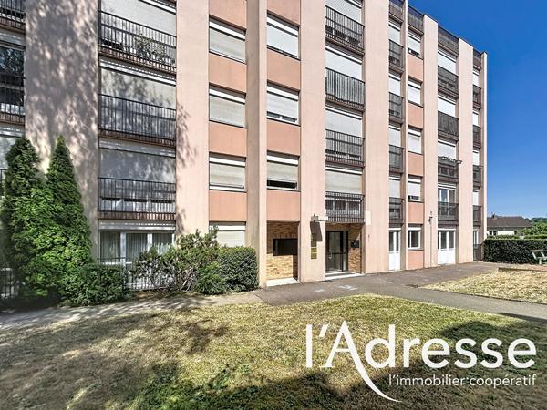 Appartement Metz Corchade - 3 pièces - 68 m²