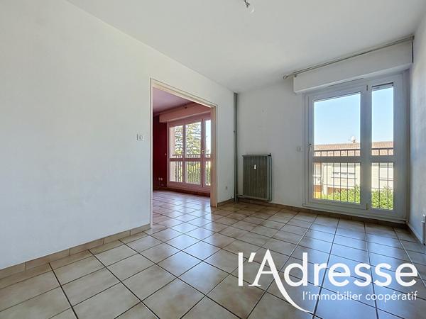 Appartement Metz Corchade - 3 pièces - 68 m²