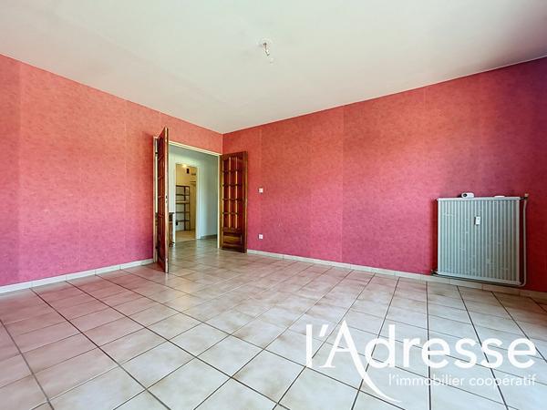 Appartement Metz Corchade - 3 pièces - 68 m²