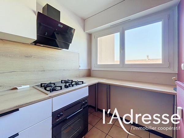 Appartement Metz Corchade - 3 pièces - 68 m²