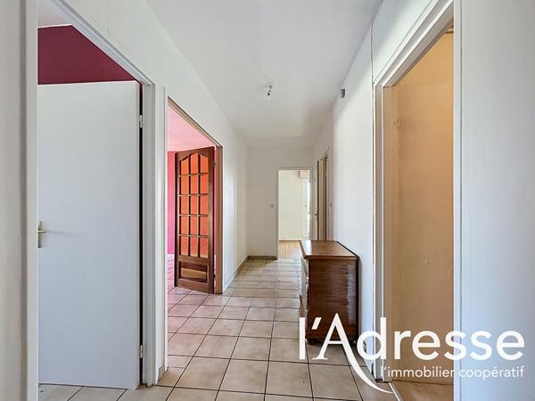 Appartement Metz Corchade - 3 pièces - 68 m²