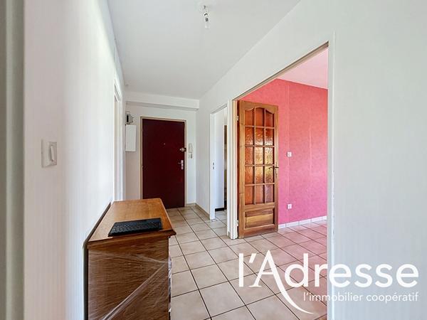 Appartement Metz Corchade - 3 pièces - 68 m²