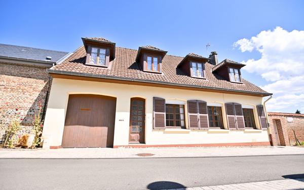 Maison à vendre