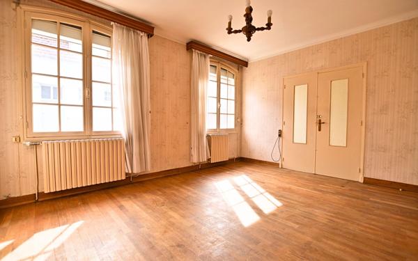 Maison à vendre