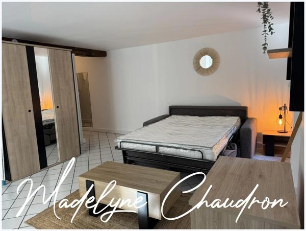 Appartement à louer F1 pièces LARDY (91)