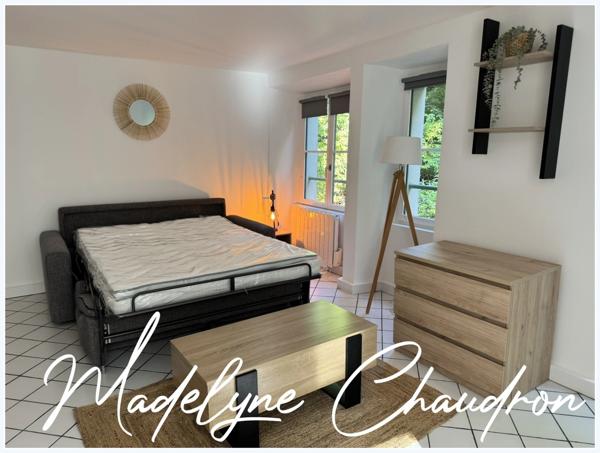 Appartement à louer F1 pièces LARDY (91)