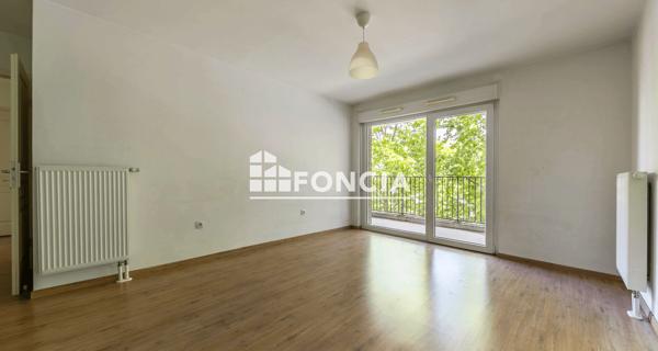À vendre Appartement 3 pièces 59.08 m² - Strasbourg 67100