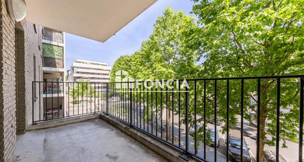 À vendre Appartement 3 pièces 59.08 m² - Strasbourg 67100