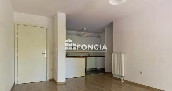 À vendre Appartement 3 pièces 59.08 m² - Strasbourg 67100