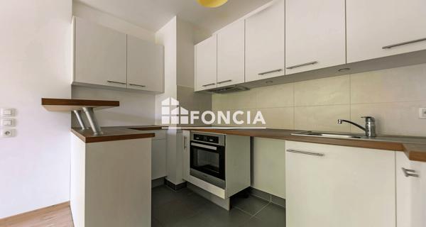À vendre Appartement 3 pièces 59.08 m² - Strasbourg 67100