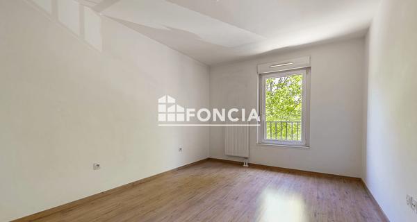 À vendre Appartement 3 pièces 59.08 m² - Strasbourg 67100
