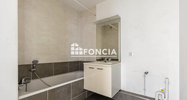 À vendre Appartement 3 pièces 59.08 m² - Strasbourg 67100
