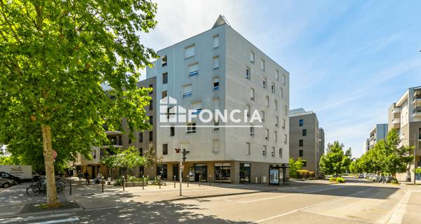 À vendre Appartement 3 pièces 59.08 m² - Strasbourg 67100