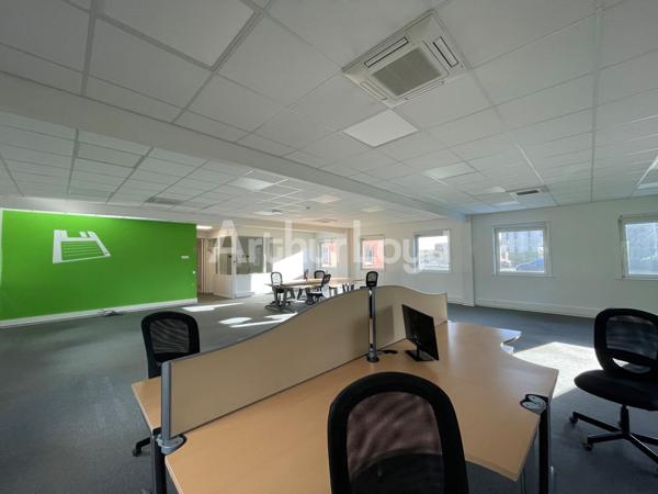 Bureaux et locaux d activité à vendre ou à louer à Templemars avec parking