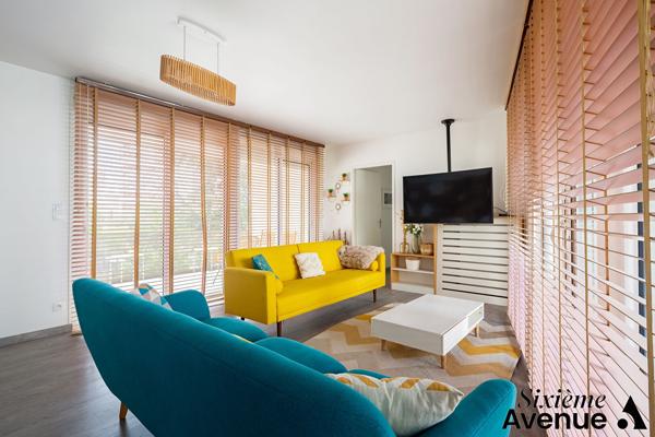 Appartement 5 pièces 102 m2