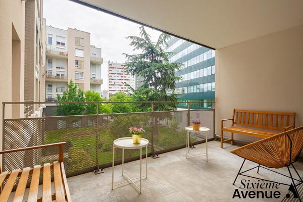 Appartement 5 pièces 102 m2