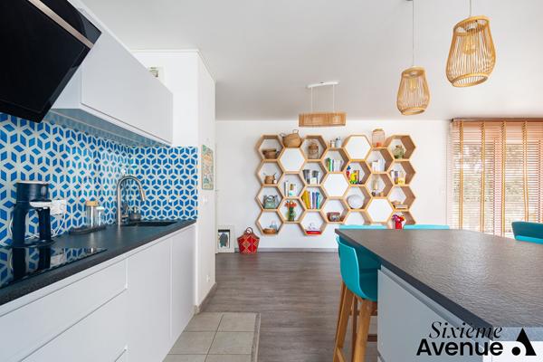 Appartement 5 pièces 102 m2