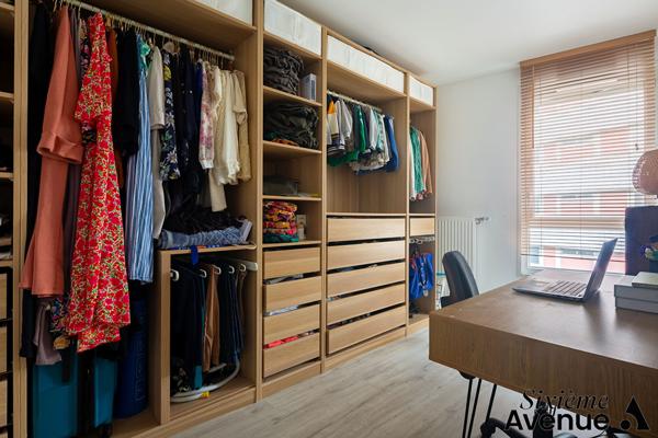 Appartement 5 pièces 102 m2