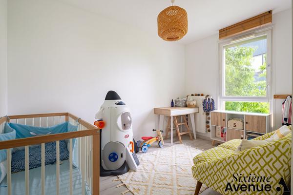 Appartement 5 pièces 102 m2