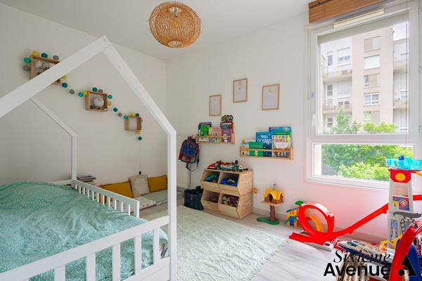 Appartement 5 pièces 102 m2