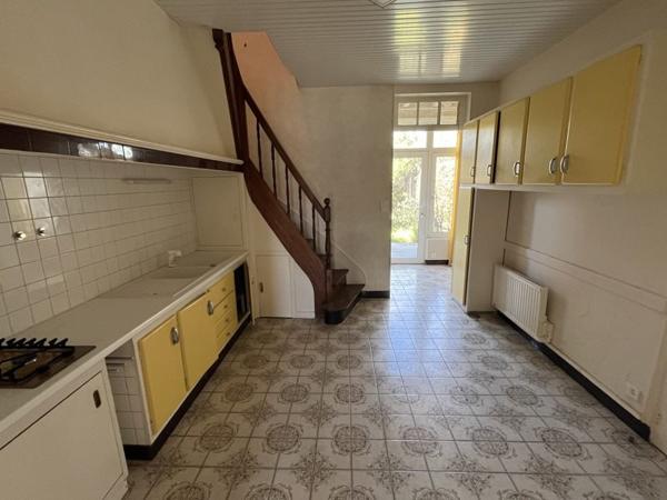 Maison à vendre |  Castillon-la-Bataille |  3 pièces | 92 m²