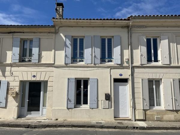 Maison à vendre |  Castillon-la-Bataille |  3 pièces | 92 m²