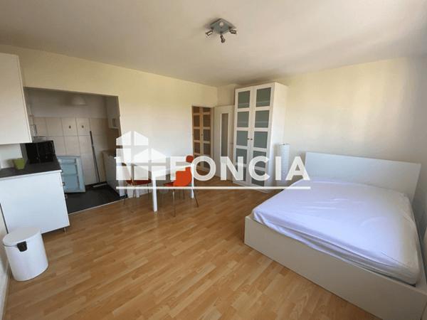 Location Studio meublé 29.01 m² - 9 RUE HENRI LEBERT Colmar 68000