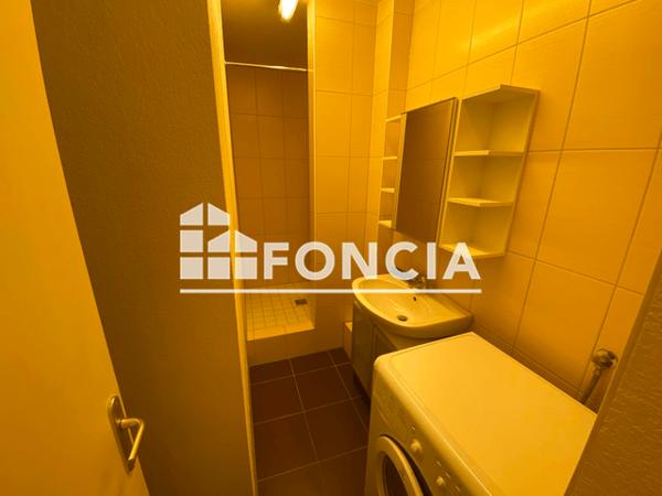 Location Studio meublé 29.01 m² - 9 RUE HENRI LEBERT Colmar 68000