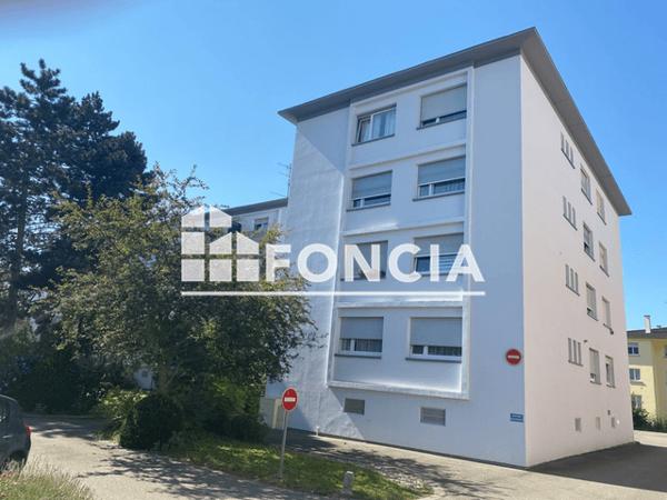 Location Studio meublé 29.01 m² - 9 RUE HENRI LEBERT Colmar 68000