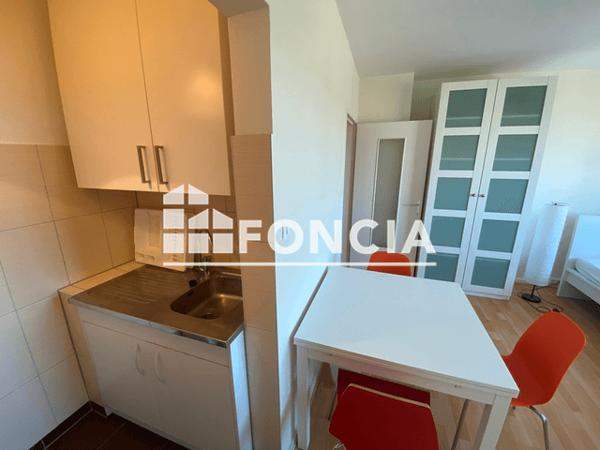 Location Studio meublé 29.01 m² - 9 RUE HENRI LEBERT Colmar 68000