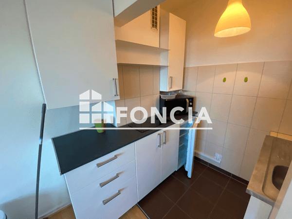 Location Studio meublé 29.01 m² - 9 RUE HENRI LEBERT Colmar 68000