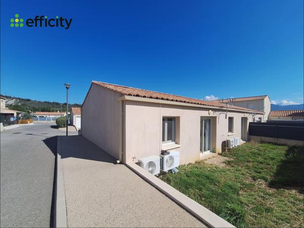 Maison 2 pièces - 45 m² Exclusivité efficity