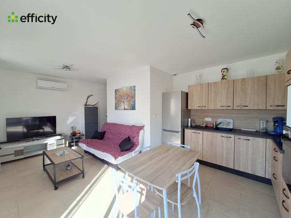 Maison 2 pièces - 45 m² Exclusivité efficity
