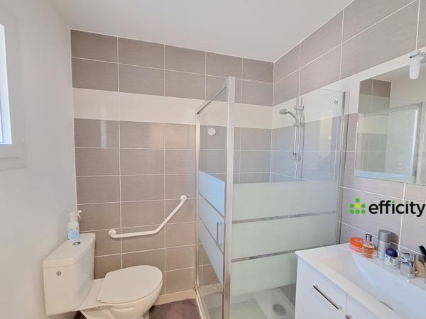 Maison 2 pièces - 45 m² Exclusivité efficity
