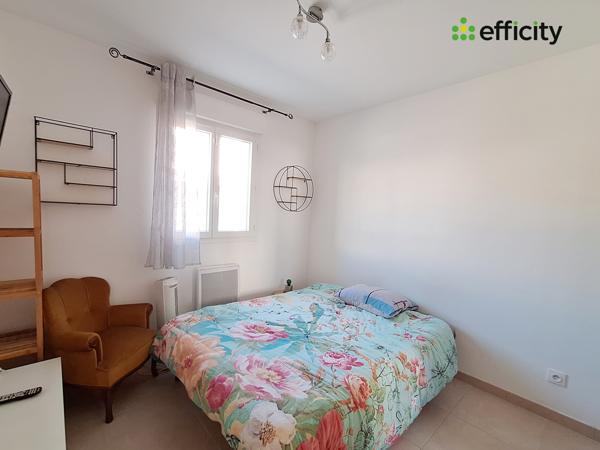 Maison 2 pièces - 45 m² Exclusivité efficity