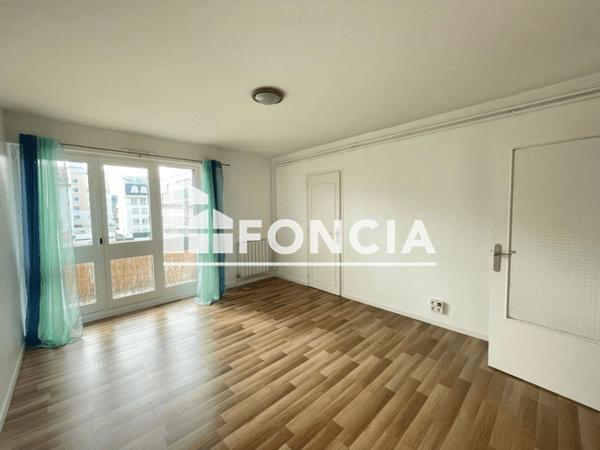 Location Appartement 2 pièces 48.13 m² - 121 BOULEVARD EMILE ZOLA Laxou 54520
