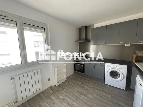Location Appartement 2 pièces 48.13 m² - 121 BOULEVARD EMILE ZOLA Laxou 54520